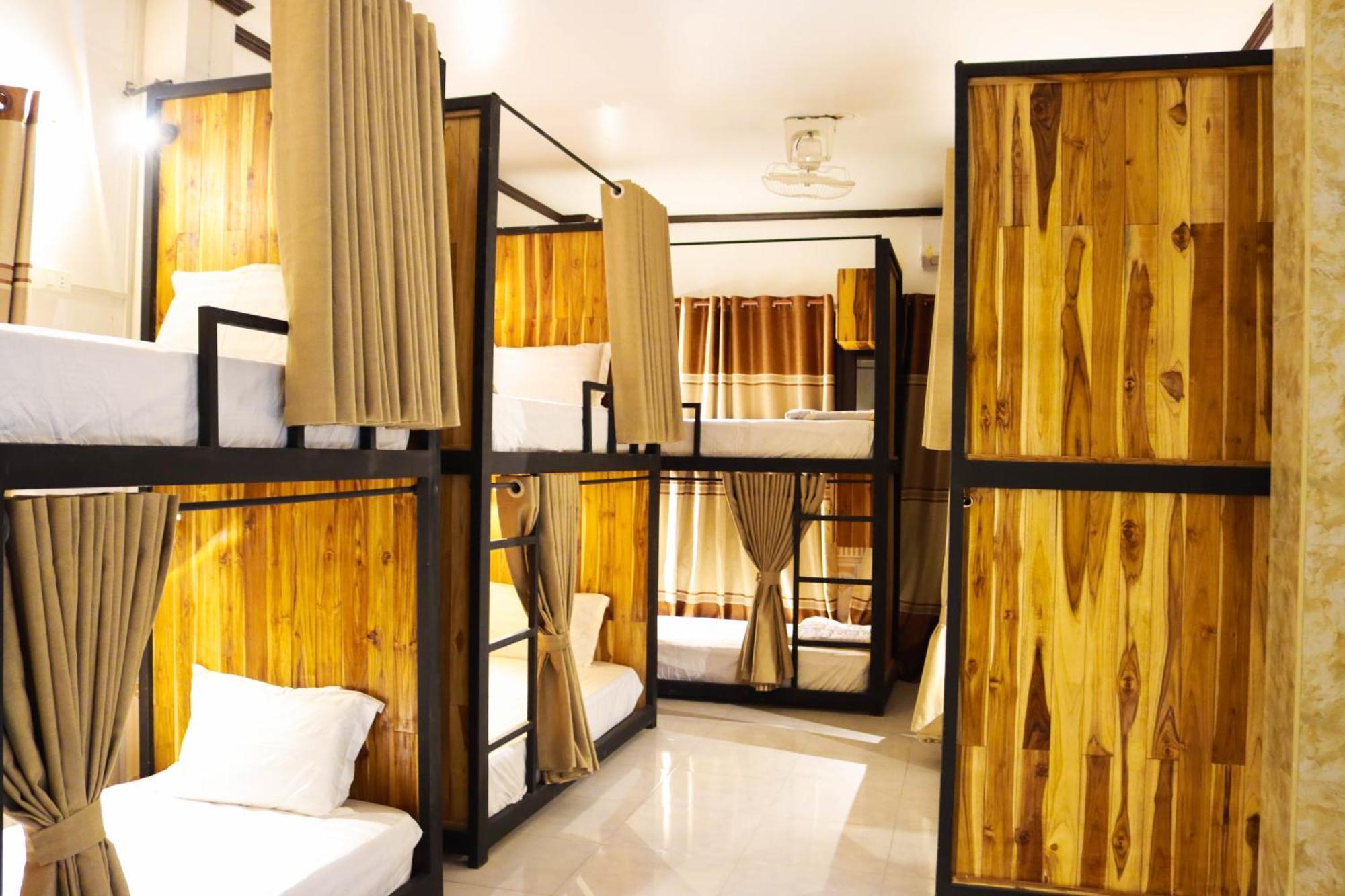 Vang Vieng Sabai Sabai Hostel Екстериор снимка