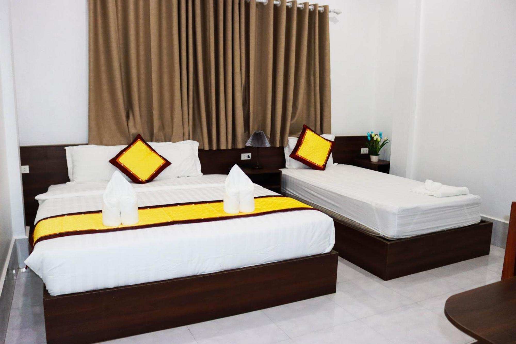 Vang Vieng Sabai Sabai Hostel Екстериор снимка