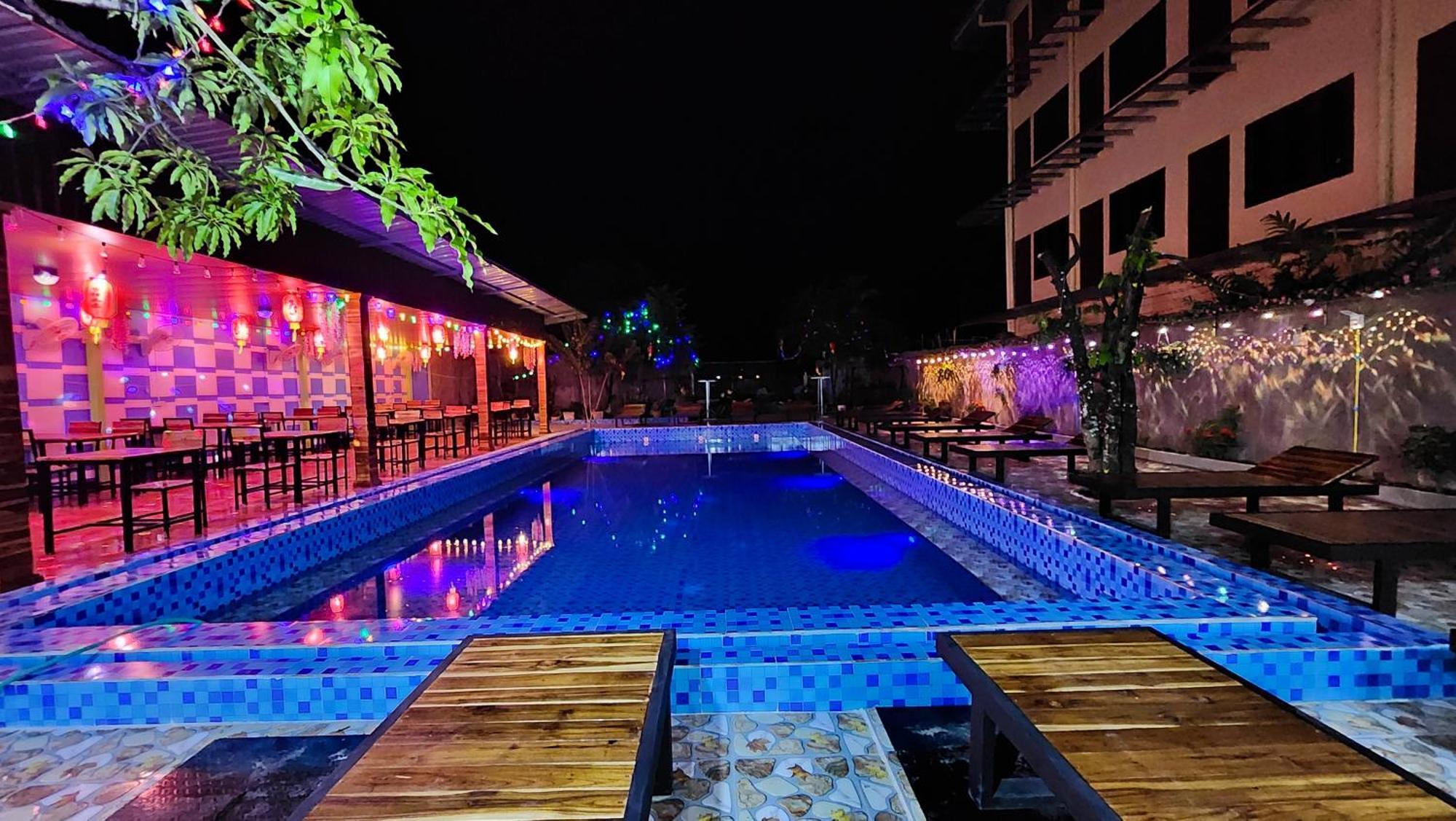 Vang Vieng Sabai Sabai Hostel Екстериор снимка