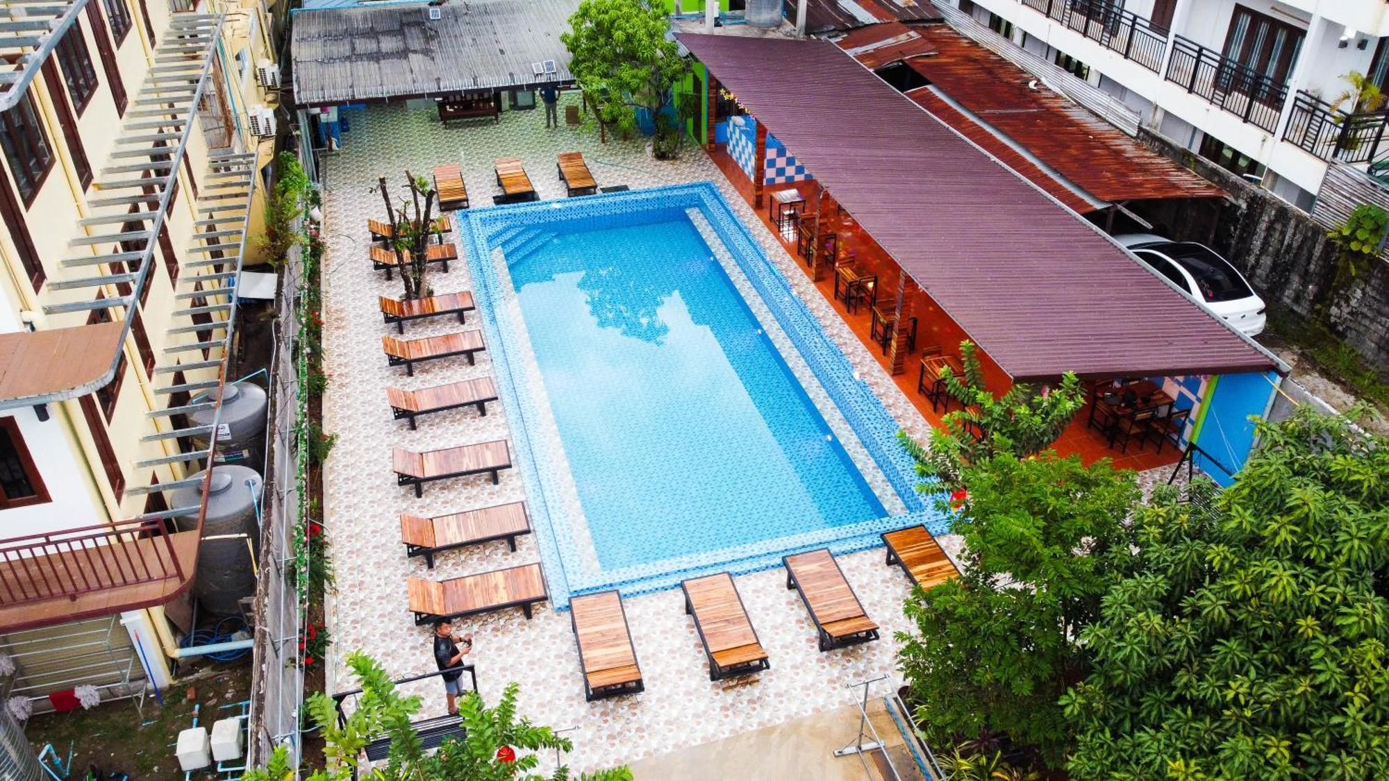 Vang Vieng Sabai Sabai Hostel Екстериор снимка