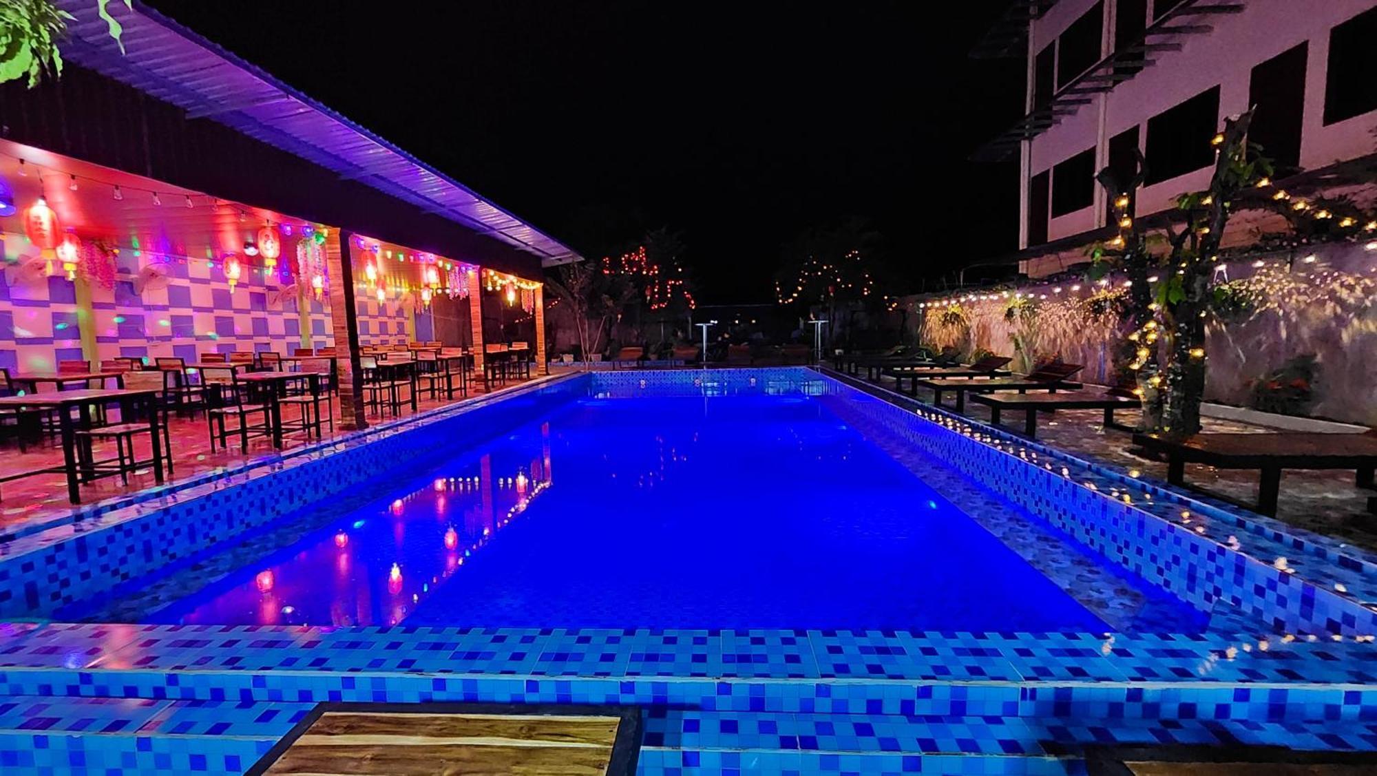 Vang Vieng Sabai Sabai Hostel Екстериор снимка