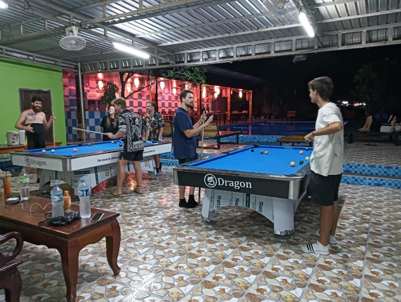 Vang Vieng Sabai Sabai Hostel Екстериор снимка