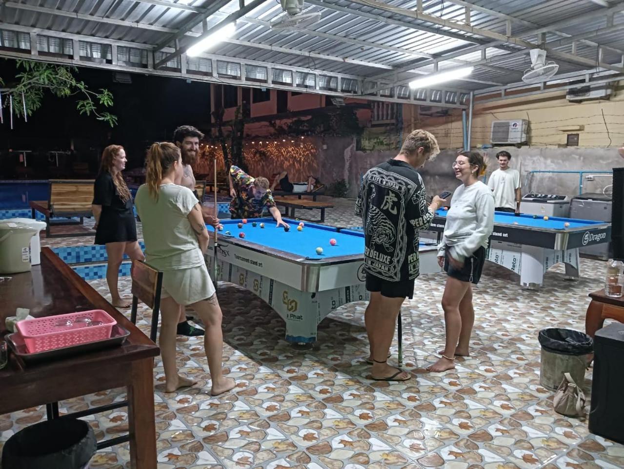 Vang Vieng Sabai Sabai Hostel Екстериор снимка