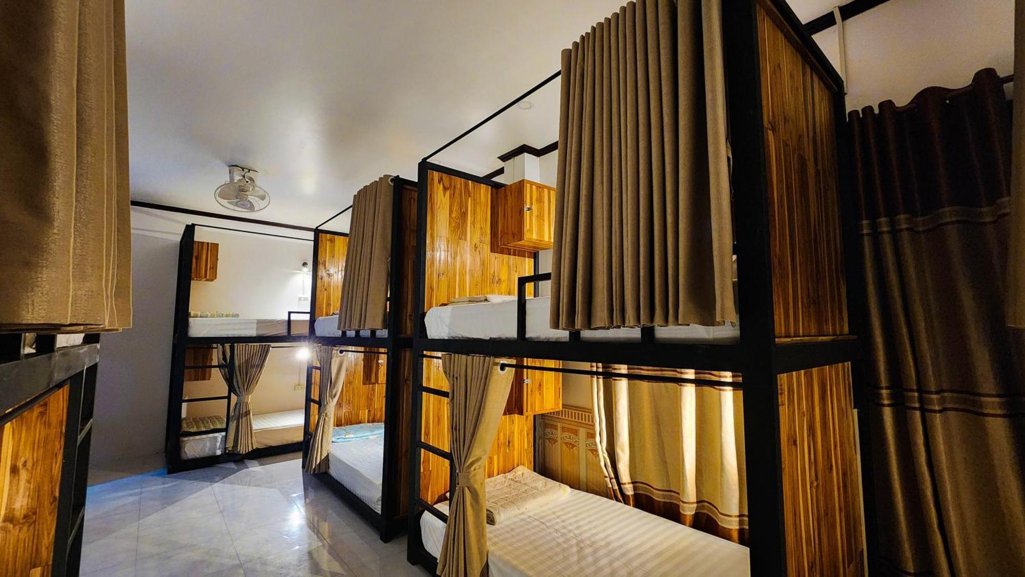 Vang Vieng Sabai Sabai Hostel Екстериор снимка